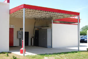 HUDDLEHOUSE