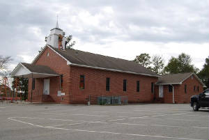 Mount hebron Baptist church 