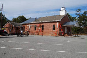 Mount Hebron Baptist Church