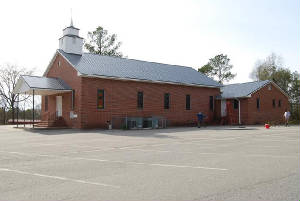 Mount hebron Baptist church