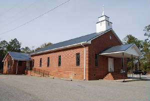 Mount hebron Baptist church