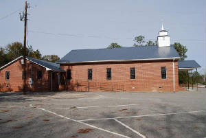 Mount hebron Baptist church