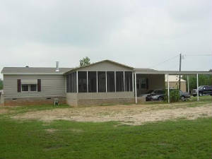 Screen Room Carport Picture