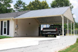 Carcoal Gray Roof