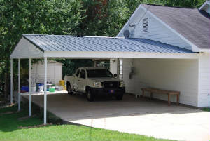 carport kirts Job 8/09